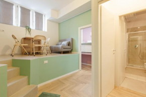 Insubria Park - Pastel Color Apartment!
